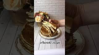 Ленивые лепешки с творогом! Быстро, вкусно и легко.