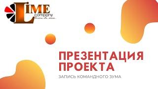 07.04.21. Презентация ЛАЙМ. Анатолий Васин, Веалетта Катаева, Светлана Тюменцева, Павел Михайлов.