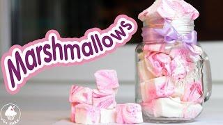 МАРШМЕЛЛОУ самый легкий рецепт  | Marshmallows