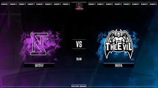 S2F vs TheEvil // Standoff 2 // Cyber Stars 1/8