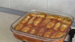 Голубцы постные - Лучший домашний рецепт