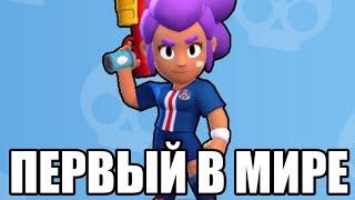 ПЕРВЫЙ в МИРЕ ПОЛУЧИЛ СКИН PSG ШЕЛЛИ В BRAWL STARS!