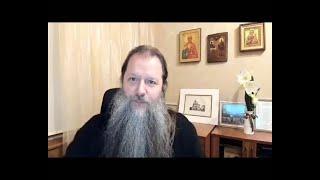 "Беседа по притче о блудном сыне. Ответы на вопросы". О.Артемий Владимиров. 270221.