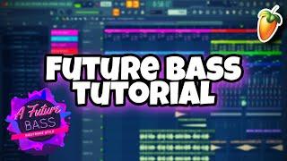 FUTURE BASS ЗА 8 МИНУТ / FUTURE BASS TUTORIAL / FL STUDIO