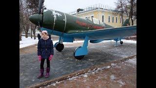 ВТОРОЙ ДЕНЬ В НИЖНЕМ НОВГОРОДЕ//КРЕМЛЬ//КАНАТНАЯ ДОРОГА