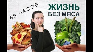 КАК СТАТЬ ВЕГЕТАРИАНКОЙ? ОТКАЗАЛАСЬ ОТ МЯСА НА 2 ДНЯ. ЗНАМЕНИТОСТИ-ВЕГЕТАРИАНЦЫ. РЕЦЕПТЫ ВЕГАНА.