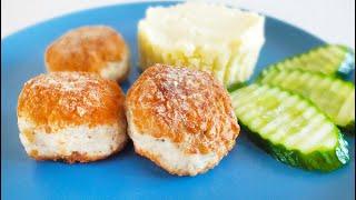 Биточки рыбные ☆ Fish cutlets