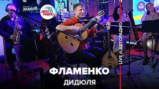 ДиДюЛя - Фламенко (LIVE @ Авторадио)