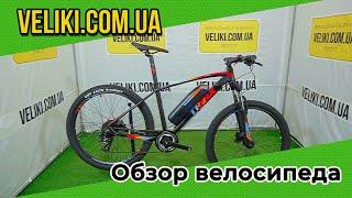 Обзор электровелосипеда Trinx E BIKE X1E (2020)