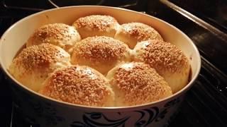 HIT RECEPT za domaće punjeno pecivo- Testo koje se topi za sve namene-stuffed bread.