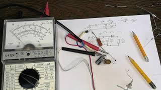 Как проверить диоды, стабилитроны и динисторы Радио - начинающим часть 3
