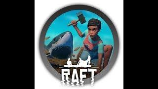 Raft выживаем с Женечкой. Общаемся с подписчиками. Bagmir