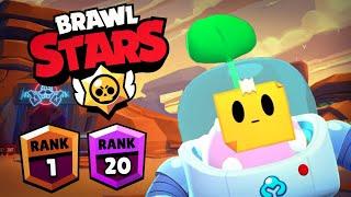 АПНУЛ СПРАУТА.... Brawl Stars