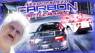 КАК ЭТО ПРОЕХАТЬ???!!! NFS Carbon Battle Royale