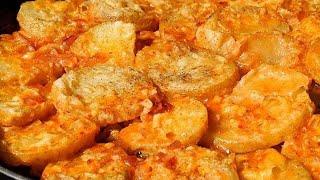 Pommes de terre à l'Espagnole ! RECETTE ÉPATANTE