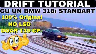 CUM SA FACI DRIFT / DRIFT TUTORIAL / BAZELE DRIFTULUI