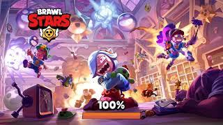 Бесплатная  мобильная игра через интернет Brawl Stars .