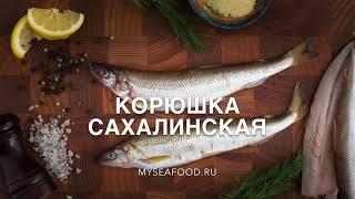 Корюшка Сахалинская - [Видео Презентация]