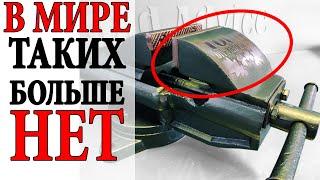 МУЖИК ПОЖАЛЕЛ, ЧТО ПРОДАЛ ТИСКИ. Лайфхак для травления металла