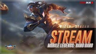 Болтаем, смотрим видосы и отмечаем др . Mobile legends