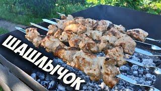 Мой любимый рецепт шашлыка. Мясо просто тает во рту!