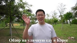 Уличная еда в Корее: Токпоги, Кимпаб, Сундэ, Твигим