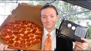 You Won't Believe What Little Caesars Sent Me...