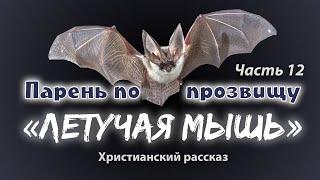 "Летучая мышь" - Христианский рассказ. Часть 12 - "Любовь или строгость?"