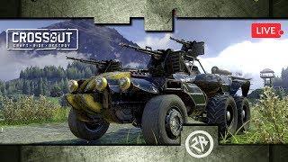 Crossout ● Игра с Подписчиками :) ● Кроссаут Стрим в эфире