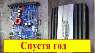 Ремонт усилителя Persist PS-902 от подписчика