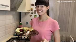 Рецепты от Дианы Анкудиновой: БЛИНЫ на МАСЛЕНИЦУ