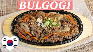 ГОТОВИМ МЯСО ПУЛЬГОГИ/ Bulgogi/ 불고기