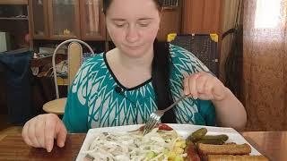 ASMR#MUKBANG#мукбанг