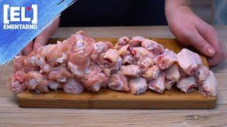 Это Очень Вкусно Куриные Крылышки Готовлю Только Так Рецепт Готовим в Духовке Просто Быстро Вкусно