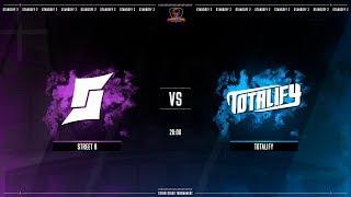 STR8 vs Totalify // Standoff 2 // Cyber Stars