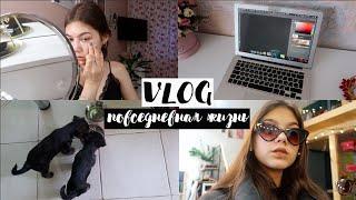 VLOG// Повседневная жизнь 11