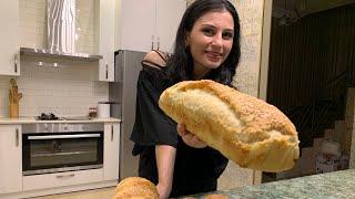 Долгожданный рецепт моего хлеба! | Bread | Հաց