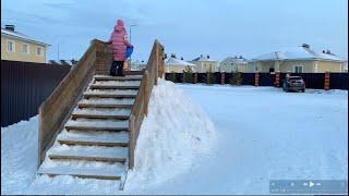 ПОКУПКА ДОМА РЯДОМ С ДЕТСКОЙ ПЛОЩАДКОЙ  НОВЫЕ ДОМА ПОСЕЛОК ГОРОДСКОГО ТИПА