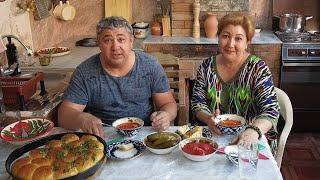 БОРЩ! С пампушками! Приготовим самый вкусный борщ по рецепту мамы!